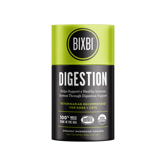 BIXBI Digestion Supplement for Dogs & Cats - 60 g