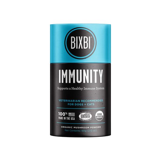BIXBI Immunity Supplement for Dogs & Cats - 60 g