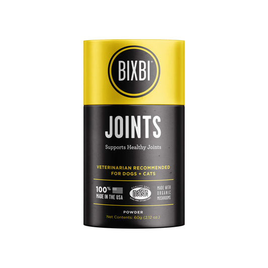 BIXBI Joint Supplement for Dogs & Cats - 60 g