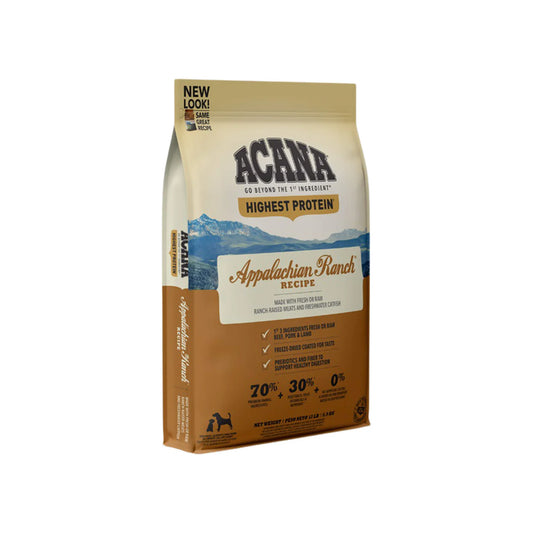 ACANA Regionals Grain-Free Dry Dog Food - Appalachian Ranch