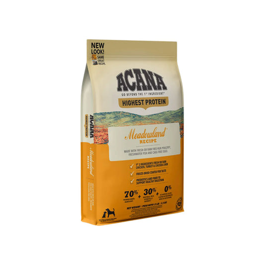 ACANA Regionals Grain-Free Dry Dog Food - Meadowland