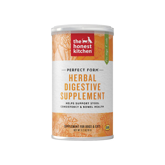 The Honest Kitchen Perfect Form Dog & Cat Supplement - 3.2 oz